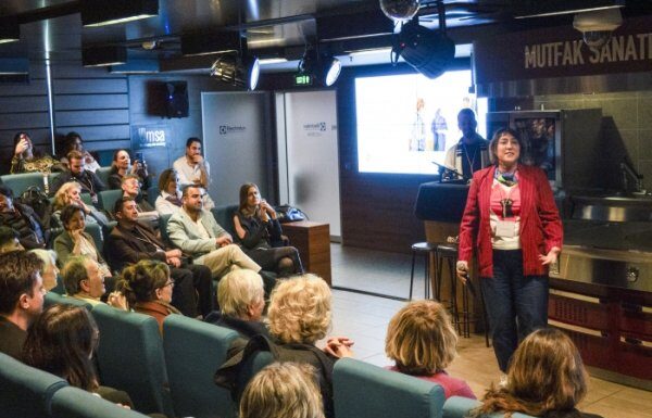 Hayata Destek Derneği yeni programını tanıttı