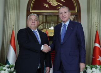 Türkiye ile Macaristan 16 anlaşma imzaladı