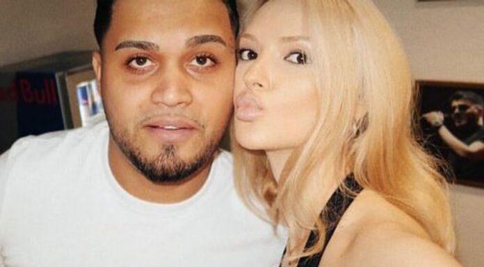 Lvbel C5’in Aşkı Danla Bilic’in Arkadaşı Çıktı