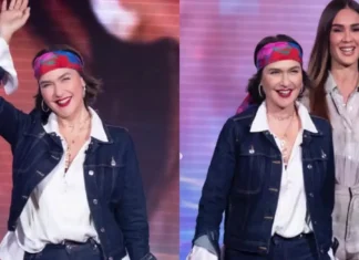 Şevval Sam, Verissimo’da büyük beğeni topladı