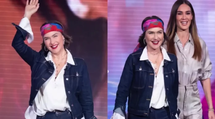 Şevval Sam, Verissimo’da büyük beğeni topladı