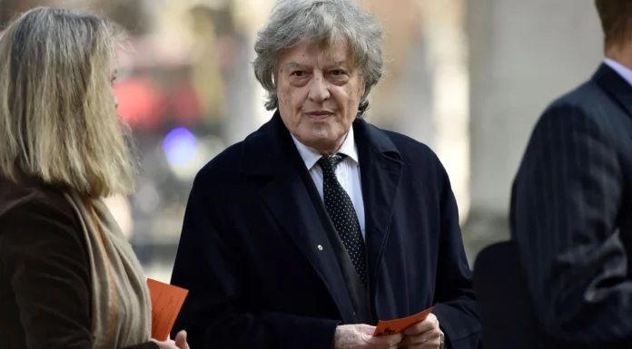 Oscar’lı yazar Tom Stoppard hayatını kaybetti