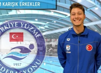 Berke Saka Avrupa’da bronz madalya kazandı