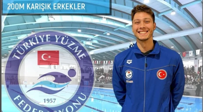 Berke Saka Avrupa’da bronz madalya kazandı