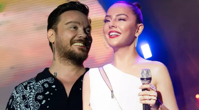 Sinan Akçıl’dan Ebru Gündeş’e özel şarkı