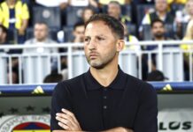 Fenerbahçe’de Tedesco dönemi sona erdi