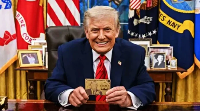 Donald Trump ‘Altın Kart’ programını başlattı