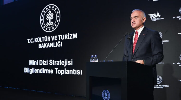 Türkiye’nin tanıtımında mini dizi hamlesi