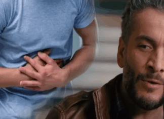 Oyuncu Murat Cemcir Sevenlerini Korkuttu