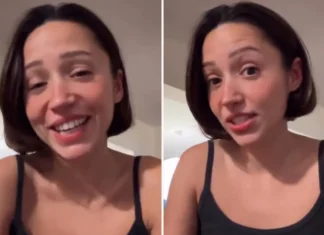 Zeynep Bastık asılsız haberlere yanıt verdi