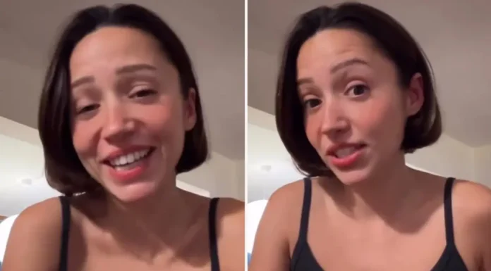 Zeynep Bastık asılsız haberlere yanıt verdi