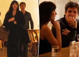 Dakota Johnson yeni aşkıyla el ele ortaya çıktı