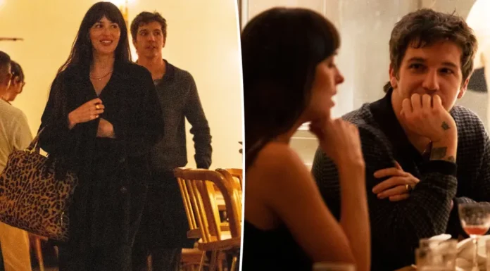 Dakota Johnson yeni aşkıyla el ele ortaya çıktı