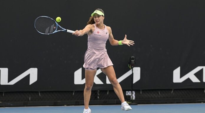 Zeynep Sönmez: “En büyük hayalim bir grand slam kazanmak”