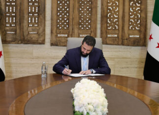 Suriye’de ateşkes ilan edildi, tam entegrasyon anlaşması imzalandı