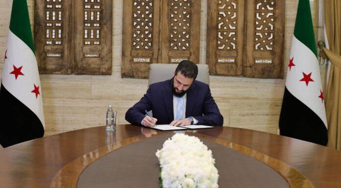 Suriye’de ateşkes ilan edildi, tam entegrasyon anlaşması imzalandı