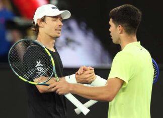 Carlos Alcaraz ilki başardı