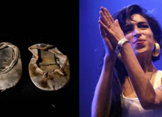 Amy Winehouse’un ikonik eşyaları Türk koleksiyonerde