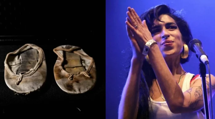 Amy Winehouse’un ikonik eşyaları Türk koleksiyonerde