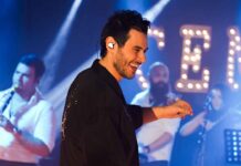 Cem Belevi, İzmir’de hayranlarıyla buluşuyor