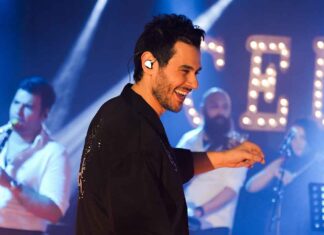 Cem Belevi, İzmir’de hayranlarıyla buluşuyor