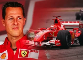 Formula 1 efsanesi Michael Schumacher’den iyi haber!