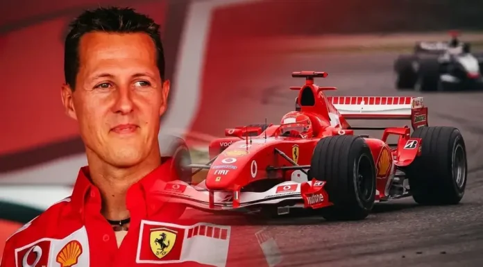 Formula 1 efsanesi Michael Schumacher’den iyi haber!