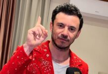 Buray yeni yıla “aşk manifesti”yle girdi