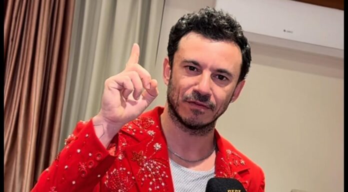 Buray yeni yıla “aşk manifesti”yle girdi