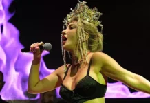 Hande Yener konser maratonuna devam ediyor