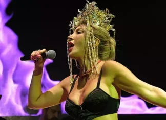 Hande Yener konser maratonuna devam ediyor