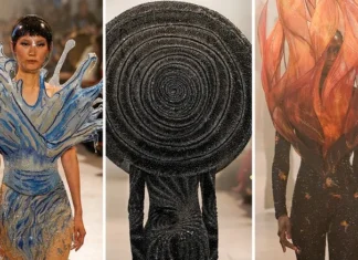 Paris Moda Haftası 2026’nın En Sıra Dışı Tasarımları Dikkat Çekti