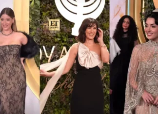 Joy Awards 2026’ya Türk oyuncular damga vurdu