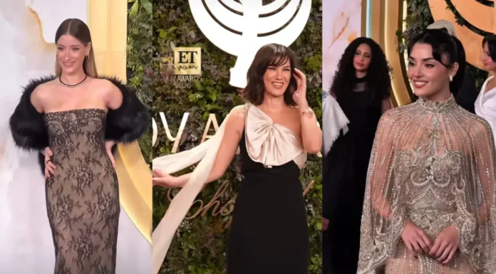 Joy Awards 2026’ya Türk oyuncular damga vurdu