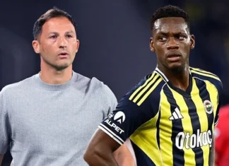 Fenerbahçe’de Duran endişesi: Tedesco’dan sakatlık açıklaması