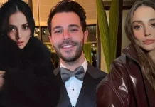 Hakan Sabancı ile Rabia Soytürk’ün aşkı kısa sürdü