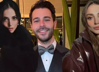 Hakan Sabancı ile Rabia Soytürk’ün aşkı kısa sürdü