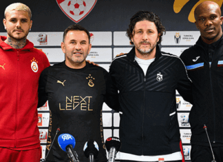 Süper Kupa’da Galatasaray ile Trabzonspor karşı karşıya