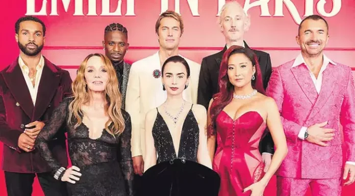 Emily in Paris’e altıncı sezon onayı verildi