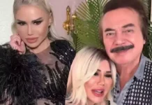 Ceylan’dan Orhan Gencebay’a özel ziyaret