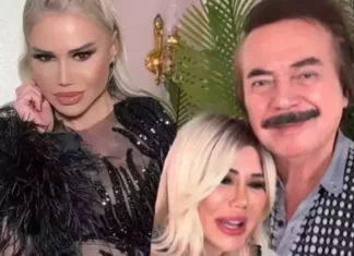 Ceylan’dan Orhan Gencebay’a özel ziyaret