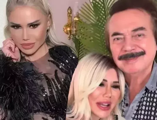 Ceylan’dan Orhan Gencebay’a özel ziyaret