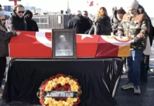 TFF’den Gökmen Özdenak için saygı duruşu