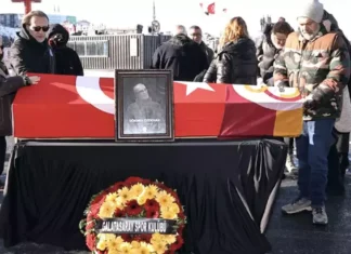 TFF’den Gökmen Özdenak için saygı duruşu