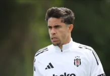 Beşiktaş Gabriel Paulista ayrılığını bildirdi