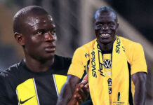 Kante Sınıf Atlatır