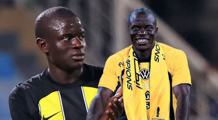 Kante Sınıf Atlatır