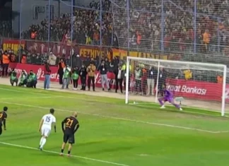 Galatasaray kazandı, Icardi penaltı kaçırdı