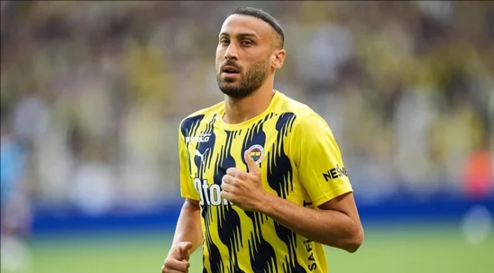 Fenerbahçe, Cenk Tosun’un sözleşmesini feshetti!