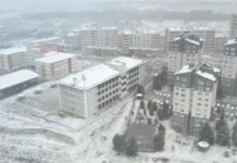 Meteoroloji’den sarı kodlu kar alarmı: İstanbul’da beklenen yağış başladı